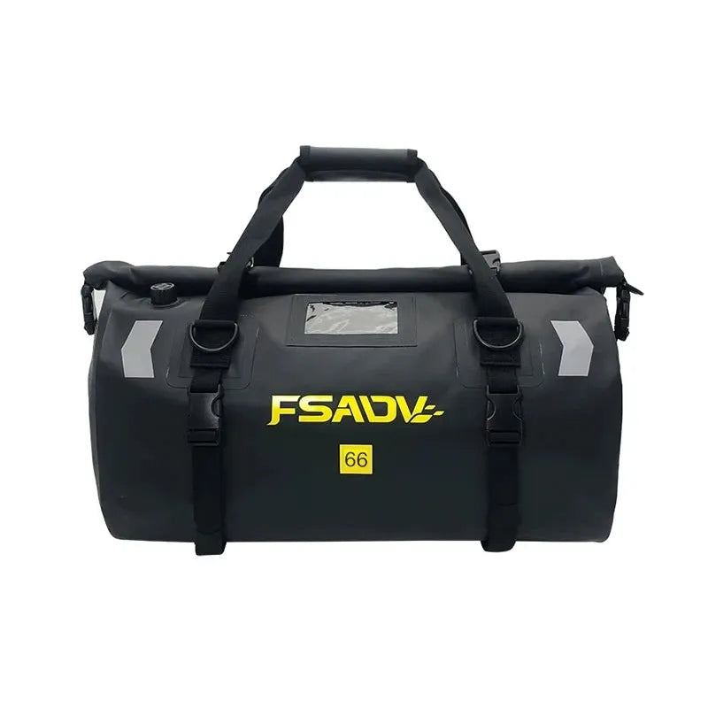 Sac Moto Étanche