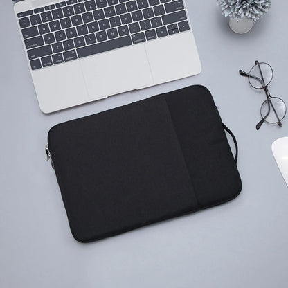 Housse Ordinateur Portable en Denim