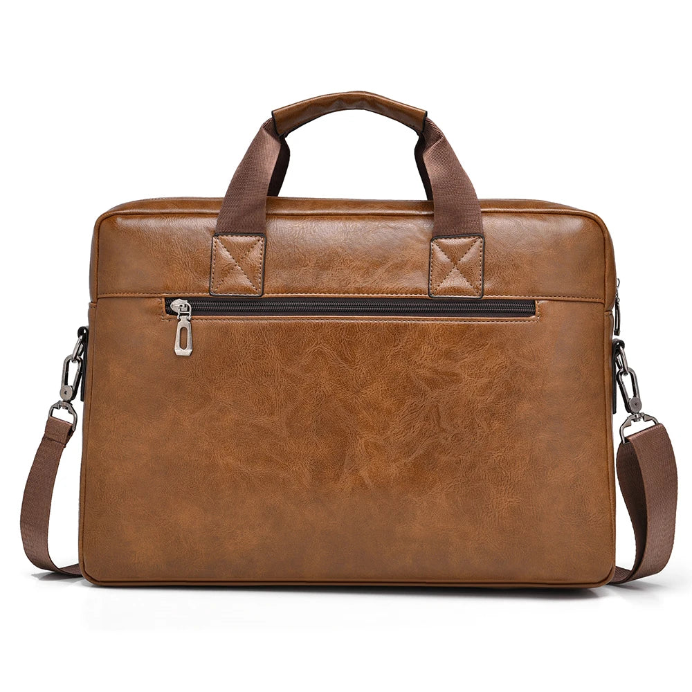 Sac Ordinateur Homme Grande Capacité