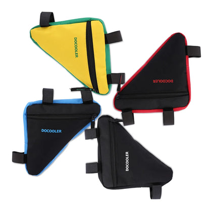 Sacoche Triangle Vélo Cadre Avant