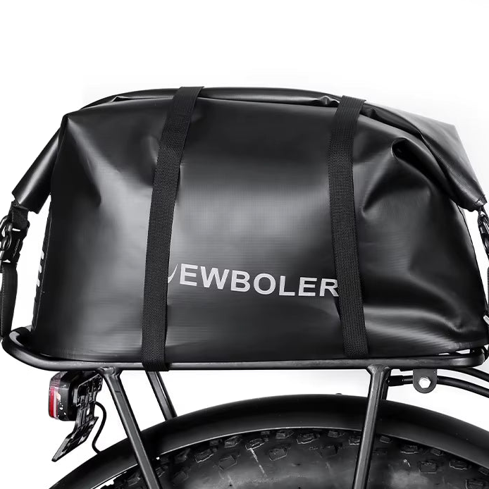 Sacoche batterie vélo 20L étanche ignifugée – grande capacité