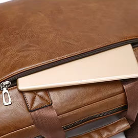 Sac Ordinateur Homme Grande Capacité