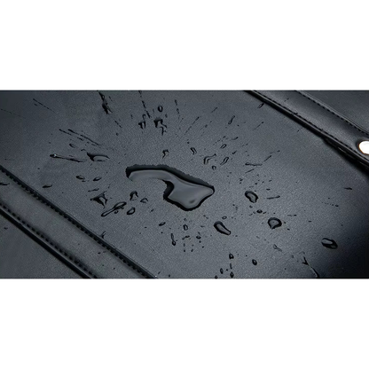 Sac Ordinateur 14" Élégant en Simili Cuir