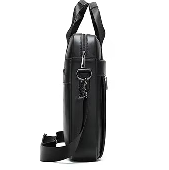 Sacoche homme cuir bandoulière
