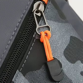 Sacoche poitrine homme en nylon – Sacoche bandoulière moderne et grande capacité