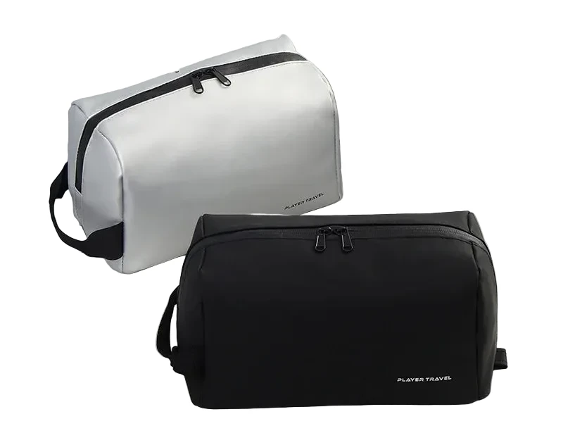 Trousse de toilette voyage imperméable