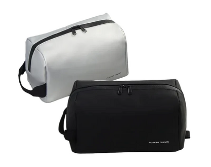 Trousse de toilette voyage imperméable