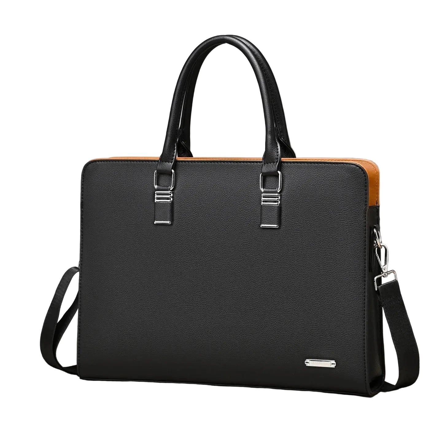 Sacoche ordinateur homme en cuir