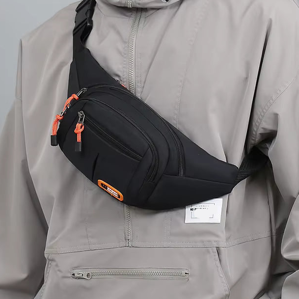 Sacoche Banane Homme Imperméable