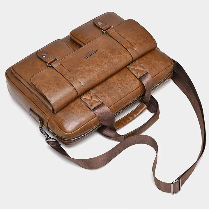 Sac Ordinateur Homme Grande Capacité