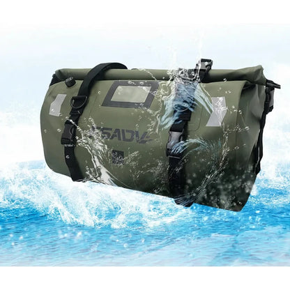 Sac Moto Étanche