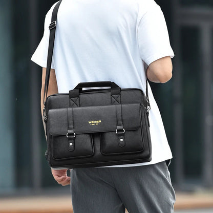 Sac Ordinateur Homme Grande Capacité