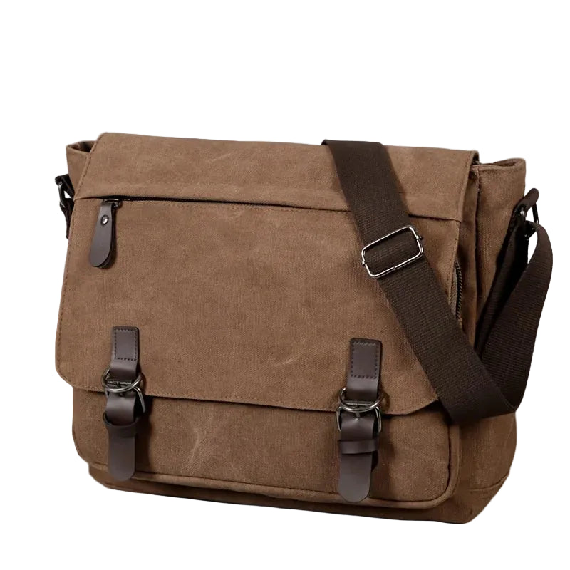 Sac Bandoulière Homme Vintage
