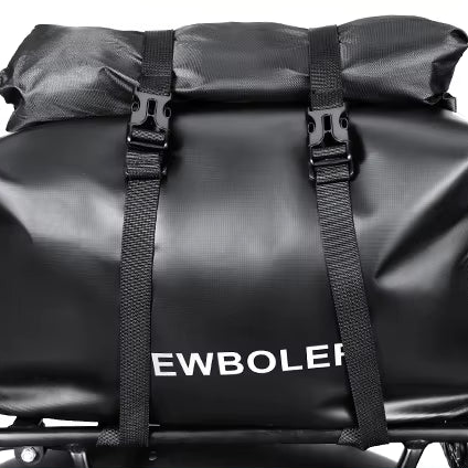 Sacoche batterie vélo 20L étanche ignifugée – grande capacité