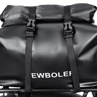 Sacoche batterie vélo 20L étanche ignifugée – grande capacité