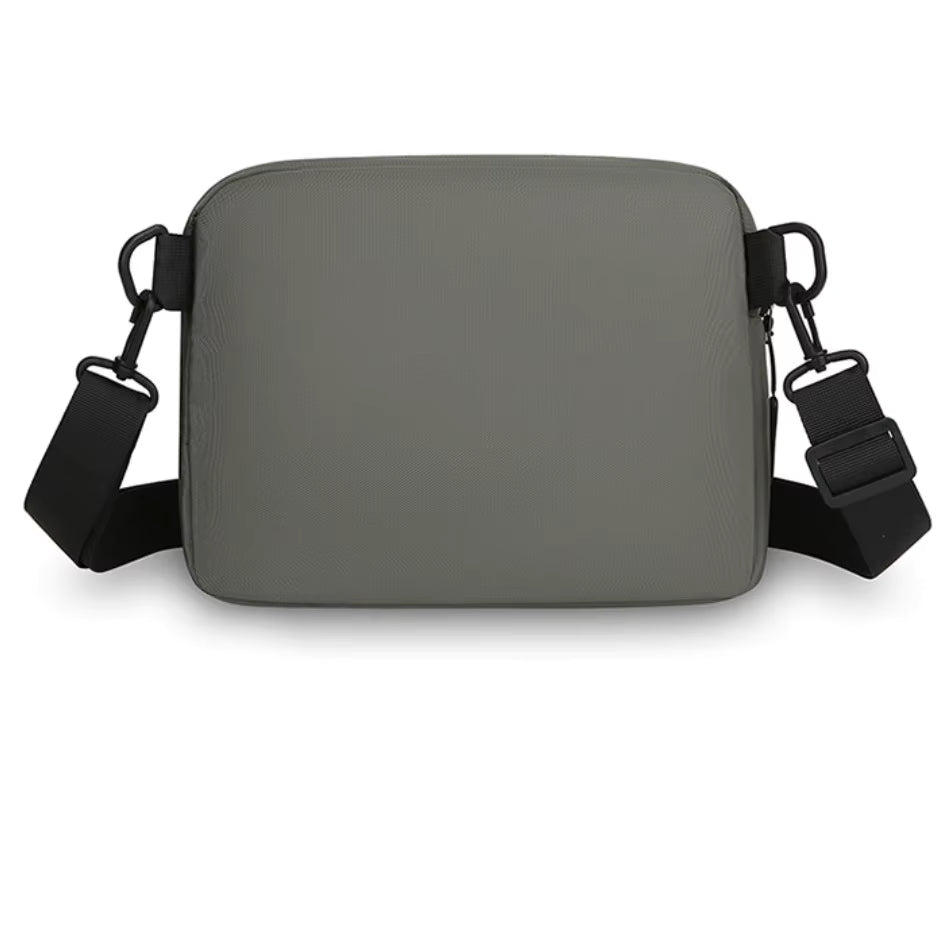 Sacoche bandoulière homme nylon