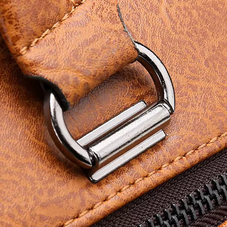 Sacoche Business Homme en Simili-Cuir