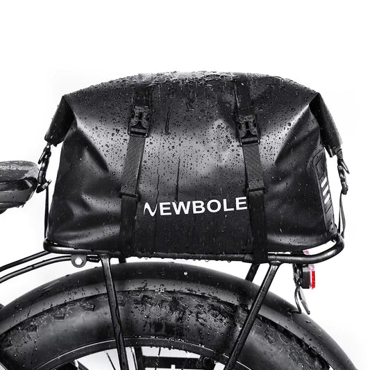 Sacoche batterie vélo 20L étanche ignifugée – grande capacité