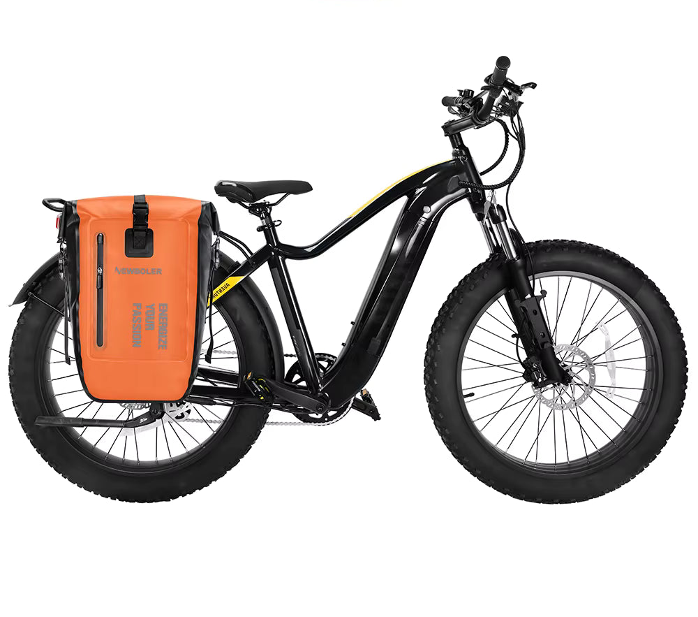 Sacoche Vélo 27L Étanche