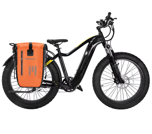 Sacoche Vélo 27L Étanche