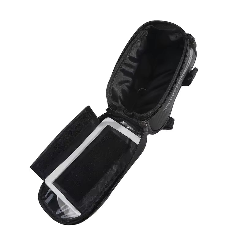 Sacoche Vélo  – Guidon & Arrière