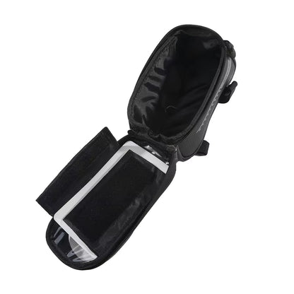 Sacoche Vélo  – Guidon & Arrière