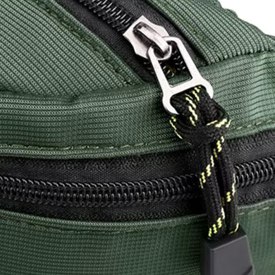 Sacoche banane homme imperméable multi-poches