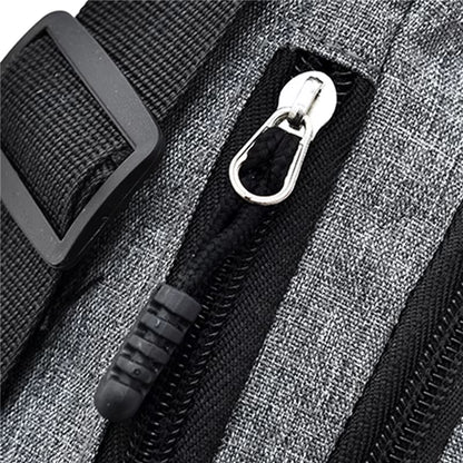 Sacoche banane homme imperméable