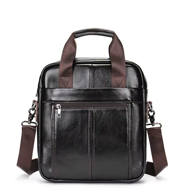 Sacoche homme cuir bandoulière