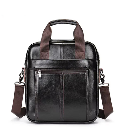 Sacoche homme cuir bandoulière