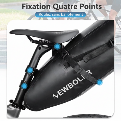 Sacoche Vélo Arrière 13L