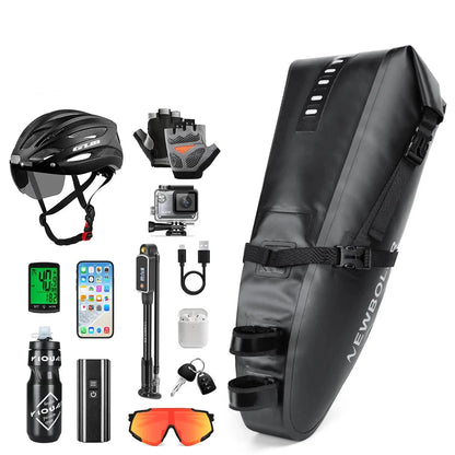 Sacoche Vélo Arrière 13L