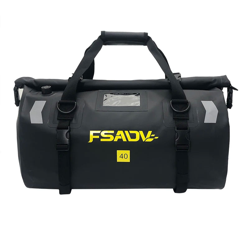 Sac Moto Étanche