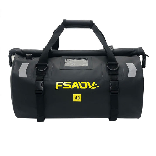 Sac Moto Étanche