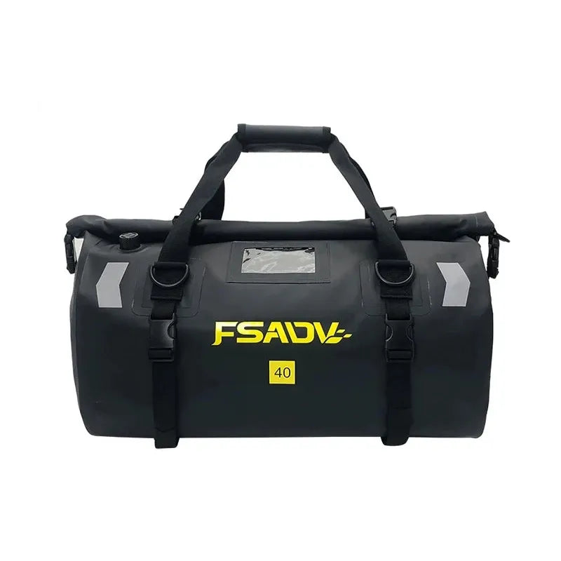 Sac Moto Étanche