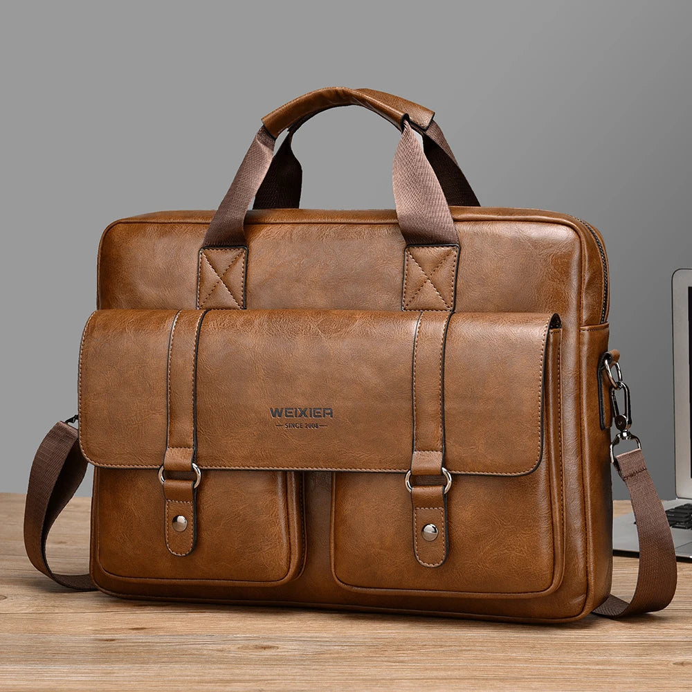 Sac Ordinateur Homme Grande Capacité