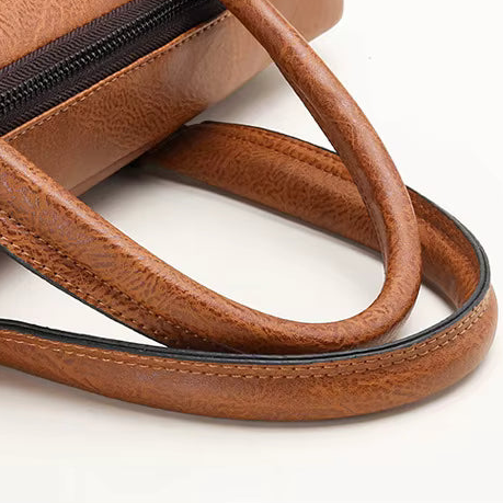 Sacoche Business Homme en Simili-Cuir