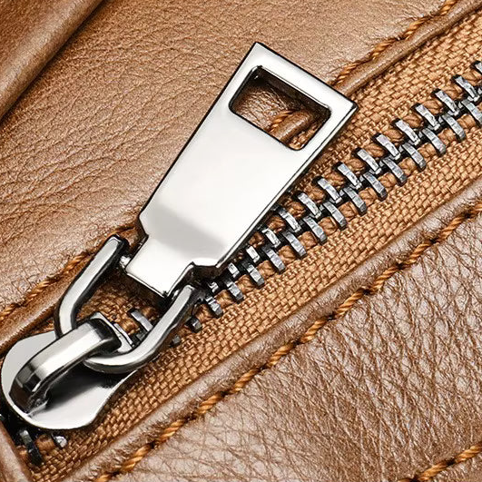 Sacoche Bandoulière en Cuir pour Homme