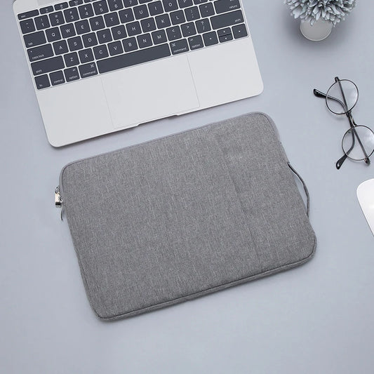 Housse Ordinateur Portable en Denim