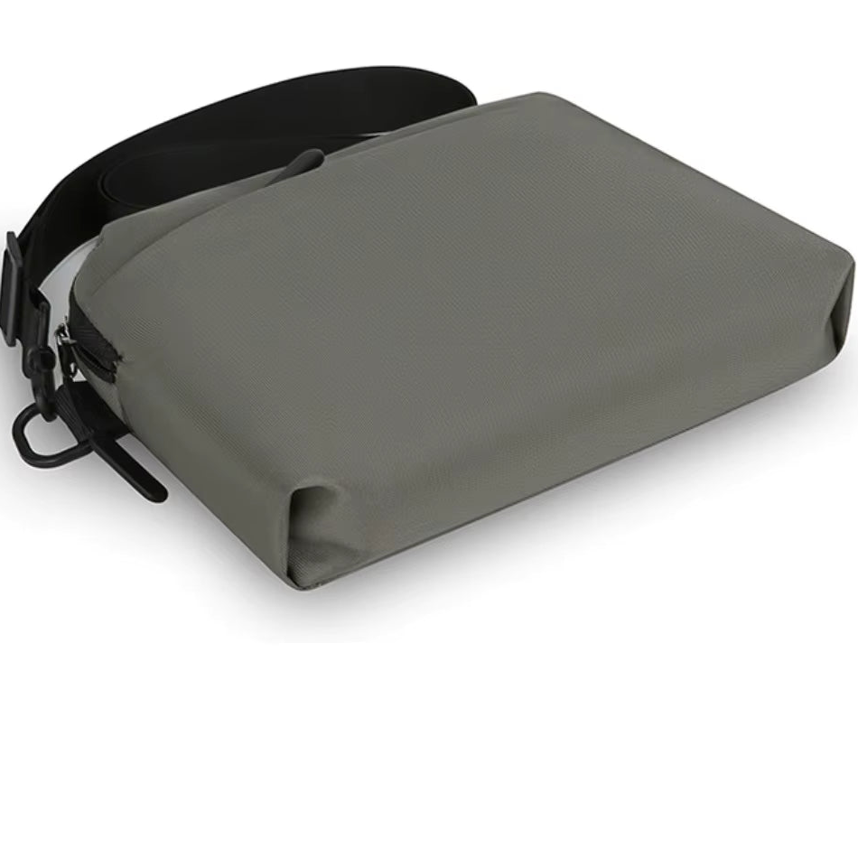 Sacoche bandoulière homme nylon