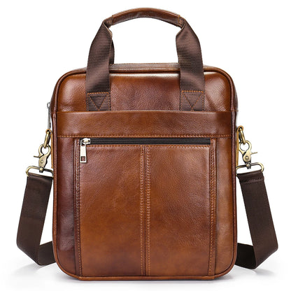 Sacoche homme cuir bandoulière