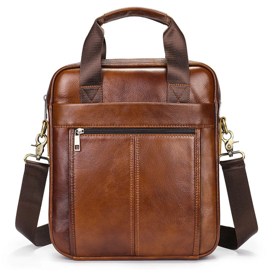 Sacoche homme cuir bandoulière