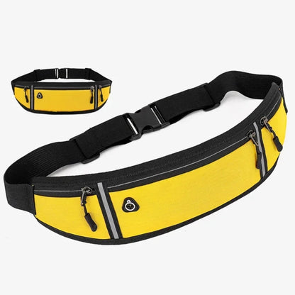 Sacoche banane homme imperméable