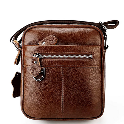 Sacoche homme en cuir