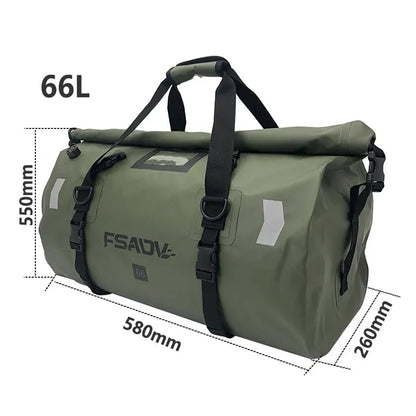 Sac Moto Étanche