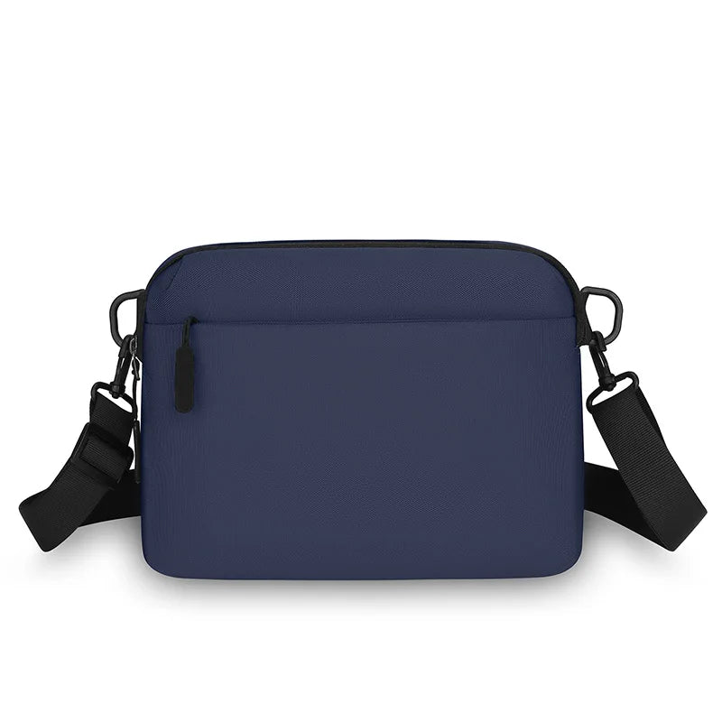 Sacoche bandoulière homme nylon