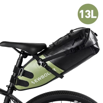 Sacoche Vélo Arrière 13L