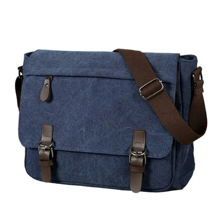 Sac Bandoulière Homme Vintage