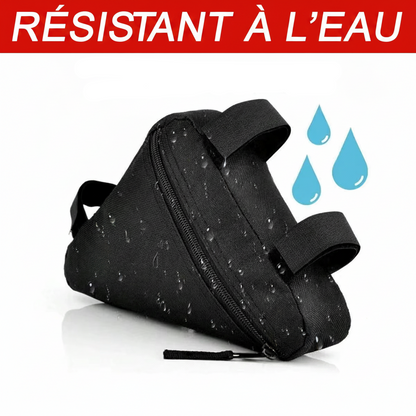Sacoche Triangle Vélo Cadre Avant