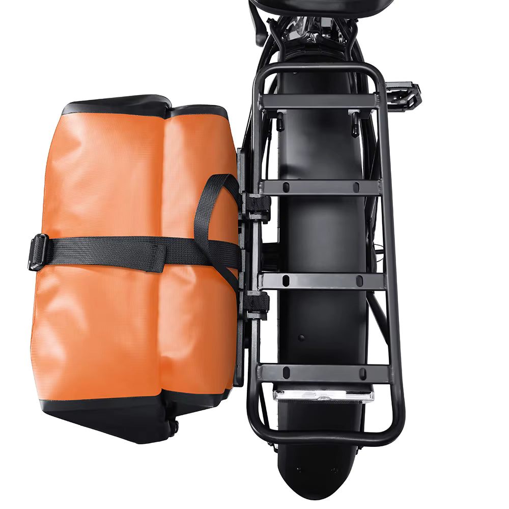 Sacoche Vélo 27L Étanche